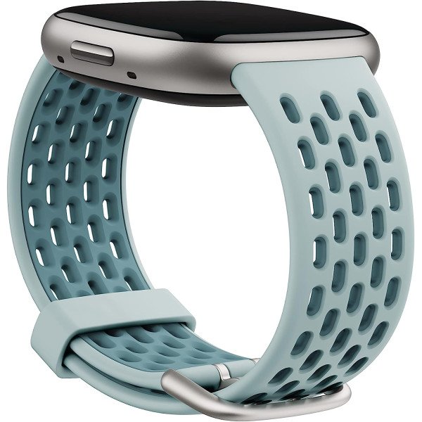Fitbit Sport Band 24mm for Sense 2, Sense, Versa 4 & Versa 3