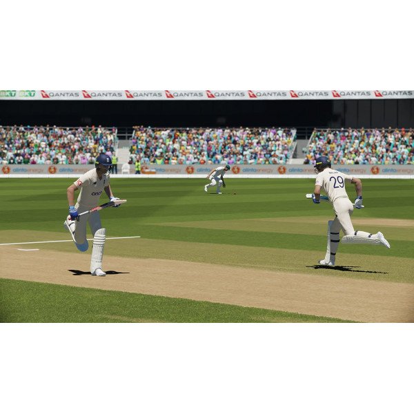 Cricket 22 - The Official Game of The Ashes (PS4)