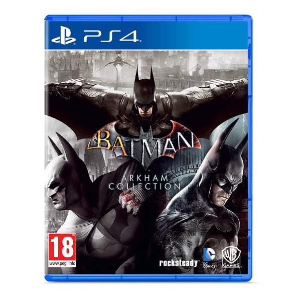 Batman: Arkham Knight - PlayStation 4