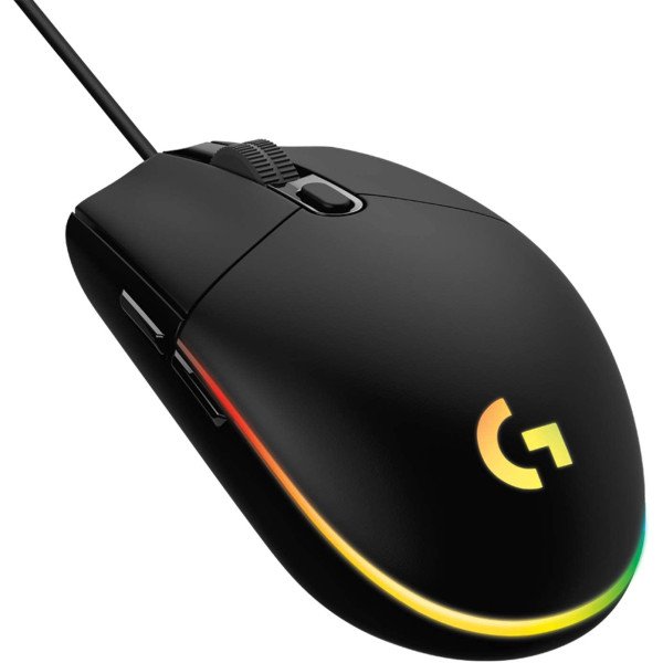 Logitech G102 Light Sync Gaming Mouse 