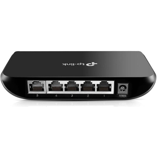 TP-Link TL-SG1005D 5-Port Gigabit Desktop Switch