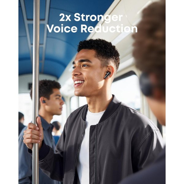 Anker Soundcore Liberty 5 Noise-Cancelling Earbuds