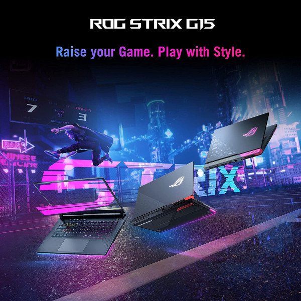 Asus ROG Strix G15 Ryzen 7 4800H 16GB RAM 512GB SSD