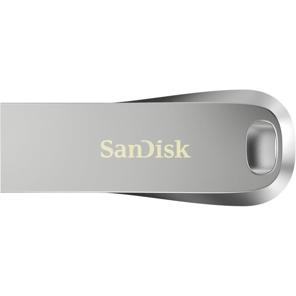SanDisk Ultra Luxe USB 3.2 Gen 1 Flash Drive - 256GB