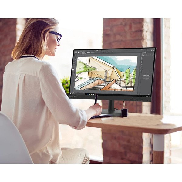 Lenovo D22e-20 21.5-inch FHD Monitor