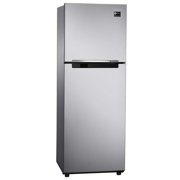 Samsung RT31K3082S8 - Top Mount Freezer Refrigerator - 253L - Silver