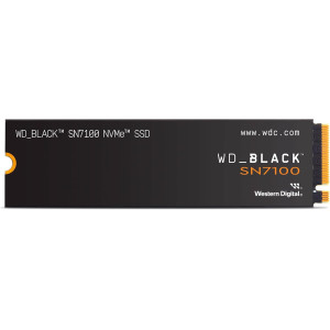 WD_BLACK SN7100 NVMe PCIe 4.0 Internal M.2 SSD - 1TB