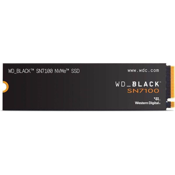 WD_BLACK SN7100 NVMe PCIe 4.0 Internal M.2 SSD - 2TB