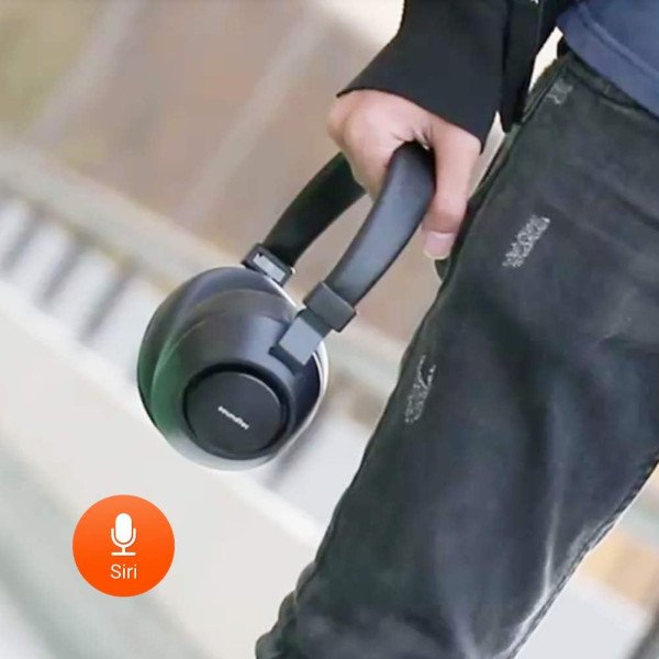 Porodo Bluetooth 5.0 Wireless Headphones