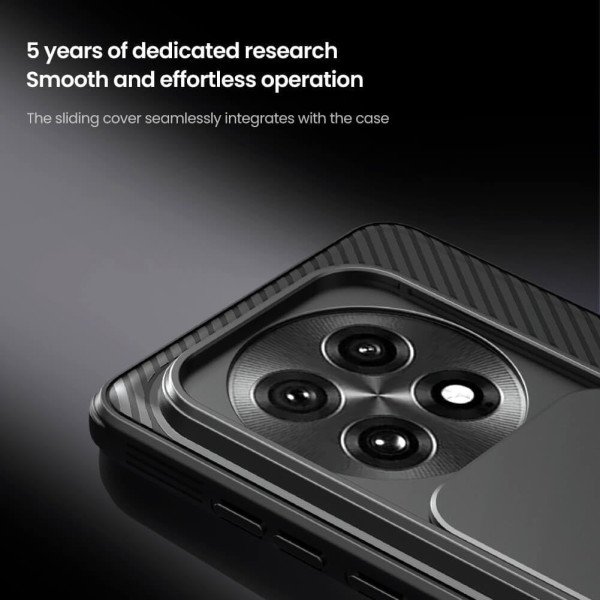 Nillkin CamShield Pro Case for Oneplus 13R & Ace 5 Pro