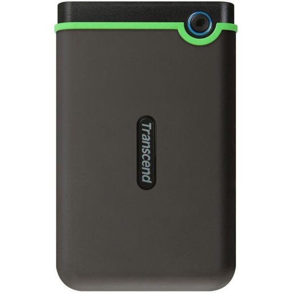 Transcend Storejet 25M3 1TB USB 3.0 Portable Hard Drive