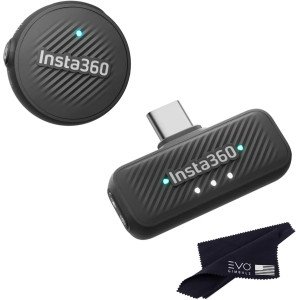 Insta360 Mic Air Wireless Microphone