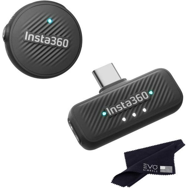Insta360 Mic Air Wireless Microphone