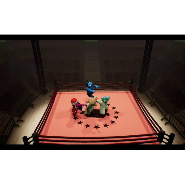 Gang Beasts Nintendo