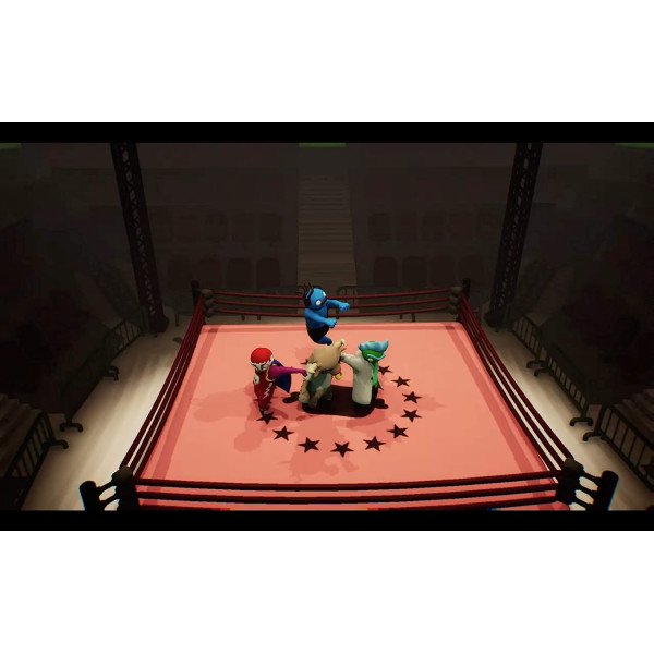 Gang Beasts PlayStation 4