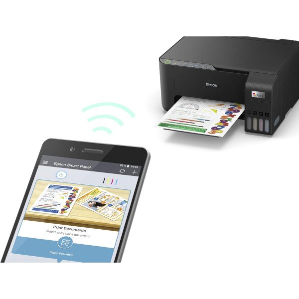 Epson EcoTank L3252 Printer Wi-Fi All-in-One Ink Tank
