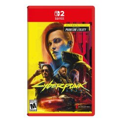 Cyberpunk 2077 - Nintendo Switch 2