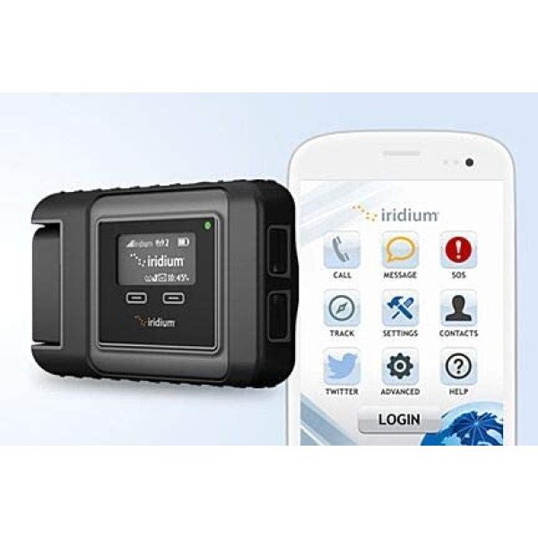 Iridium GO! Satellite Phone Terminal
