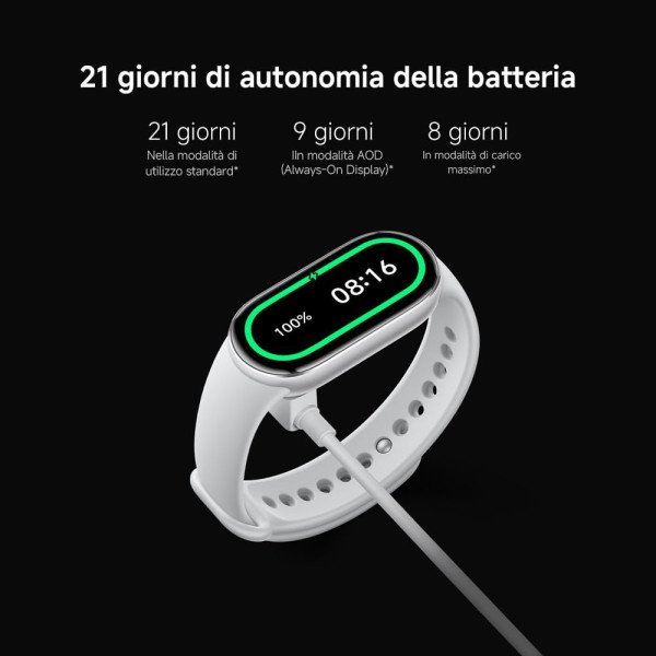 Xiaomi Smart Band 10 Fitness Tracker