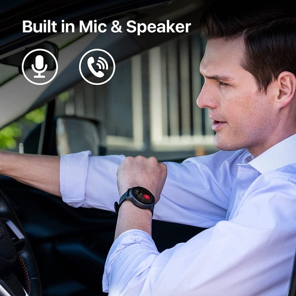 Ticwatch E3 GPS Smartwatch