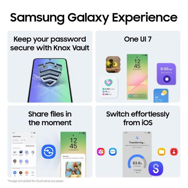 Samsung Galaxy A56 5G Dual SIM 128GB 8GB RAM
