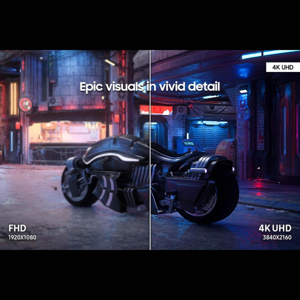 Samsung Odyssey Neo G7 32 inch 4K HDR 144 Hz Gaming Monitor