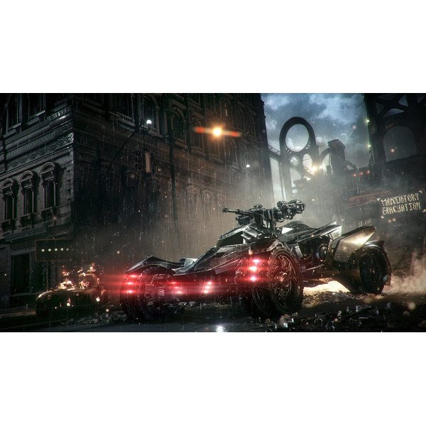 Batman: Arkham Knight - PlayStation 4