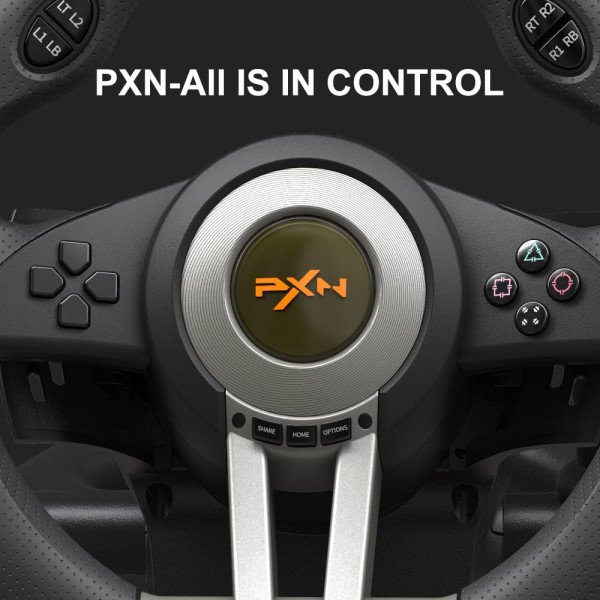 PXN V3 PRO Gaming Steering Wheel
