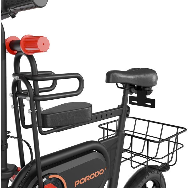 Porodo Lifestyle Folding Urban Electric Bike