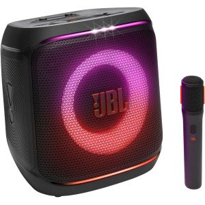 JBL PartyBox Encore 2 Portable Party Speaker with Mic