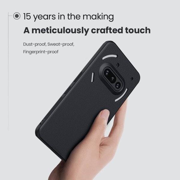 Nillkin Super Frosted Shield Matte case for Nothing Phone 3A