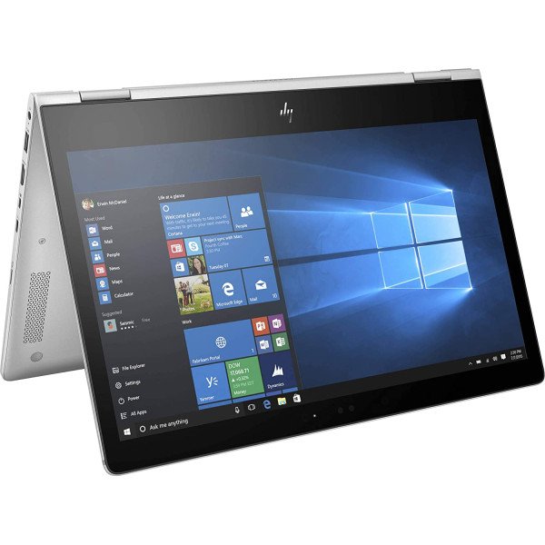 HP EliteBook x360 1030 G2 2-in-1 Laptop 13.3", Intel Core i5, 8GB RAM, 256GB SSD - Refurbished