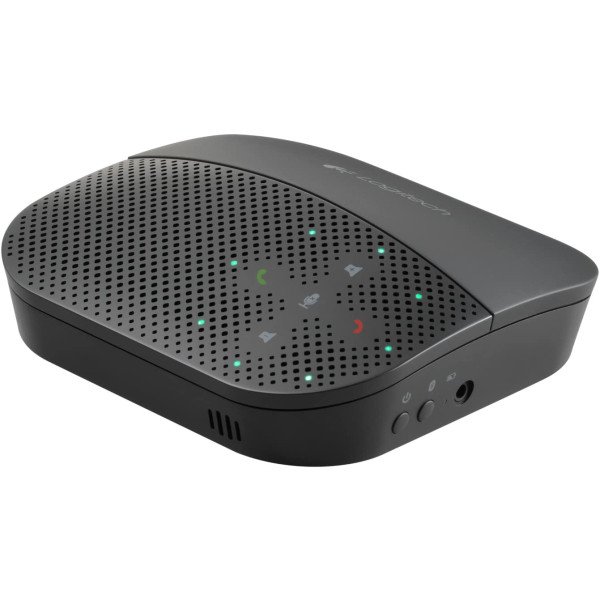 Logitech P710e M Speakerphone for Hands-Free Conference Calls