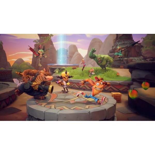 Crash Team Rumble Deluxe Edition - PlayStation 4