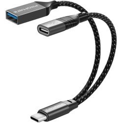 Promate USB-C OTG Media Adapter - OTGLink-C