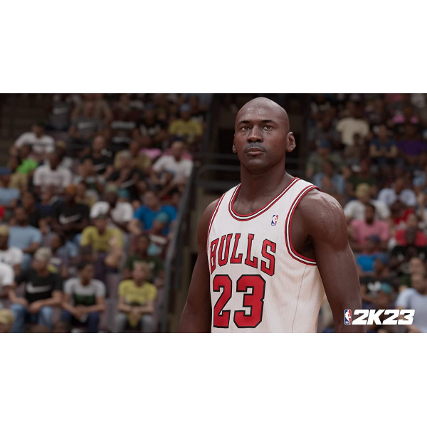 NBA 2K23 Standard Edition - PlayStation 5