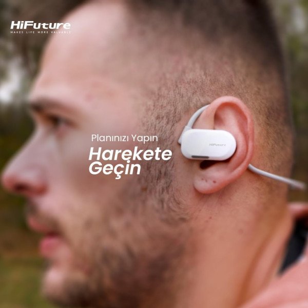 HiFuture FutureMate Open-Ear Wireless Headphones