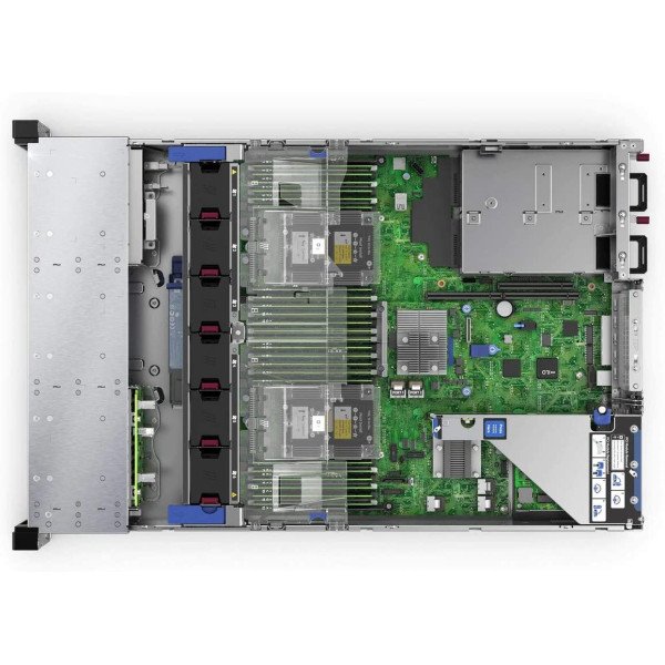 HPE ProLiant DL380 Gen10 Server Intel Xeon Silver 4208 