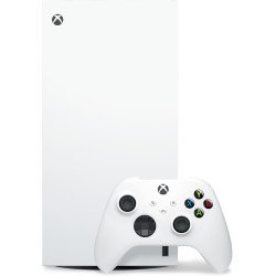 Microsoft Xbox Series X Console 1TB - Robot White