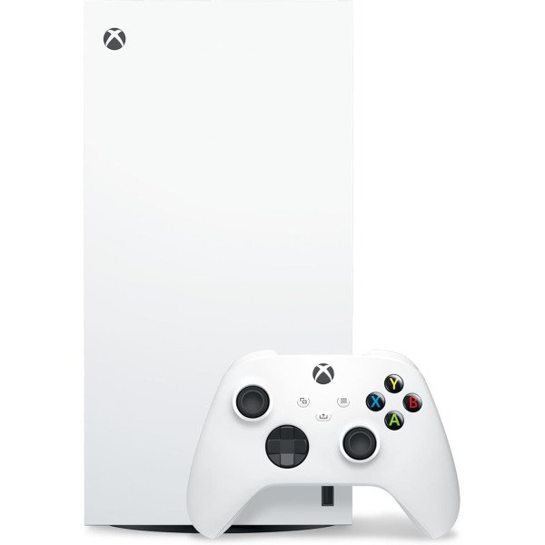 Microsoft Xbox Series X Console 1TB - Robot White