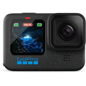 GoPro HERO12 Black Action Camera