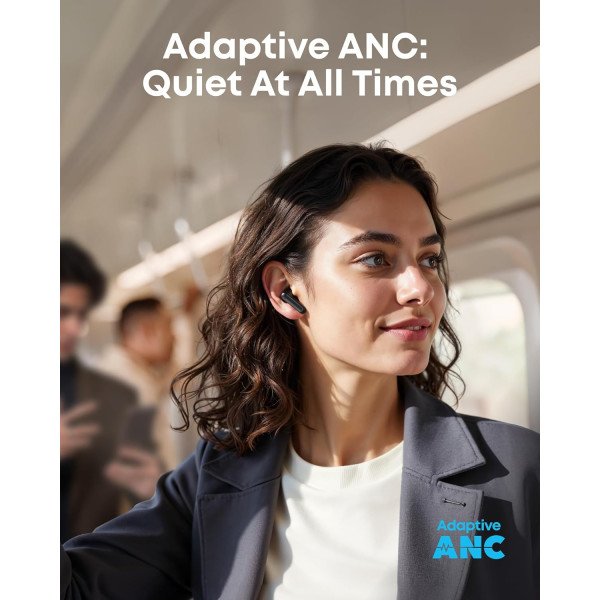 Anker Soundcore P41i Wireless Earbuds with Portable Phone Charger 