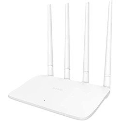 Tenda F6 11N Wireless Router with 4 Antenna - 300Mps