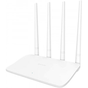 Tenda F6 11N Wireless Router with 4 Antenna - 300Mps