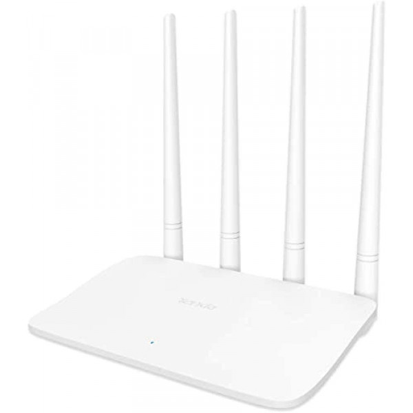 Tenda F6 11N Wireless Router with 4 Antenna - 300Mps