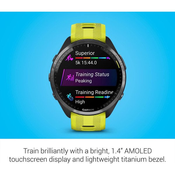 Garmin Forerunner 965 Running Smartwatch