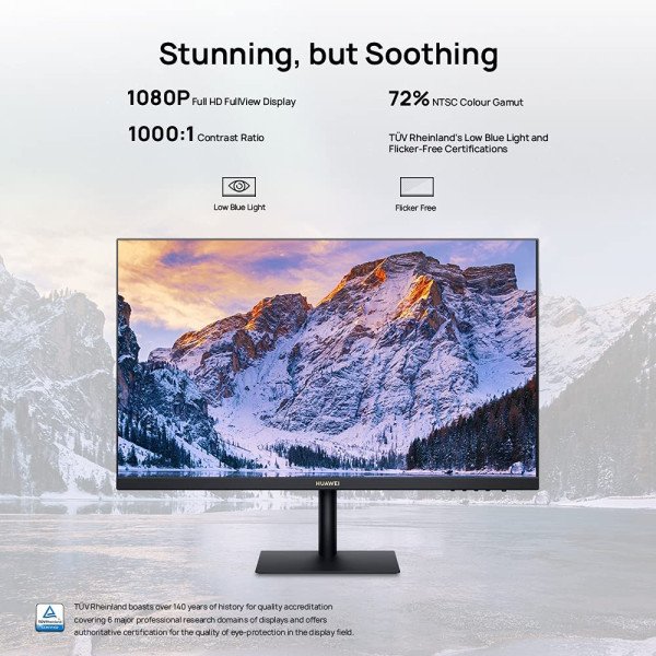 Huawei Display 24 inch Full HD IPS LED Monitor