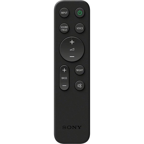 Sony HT-S400 2.1-Ch 330w Soundbar With Wireless Subwoofer 
