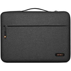 Wiwu Pilot Water Resistant High-capacity Laptop Sleeve Case 13.3 inch