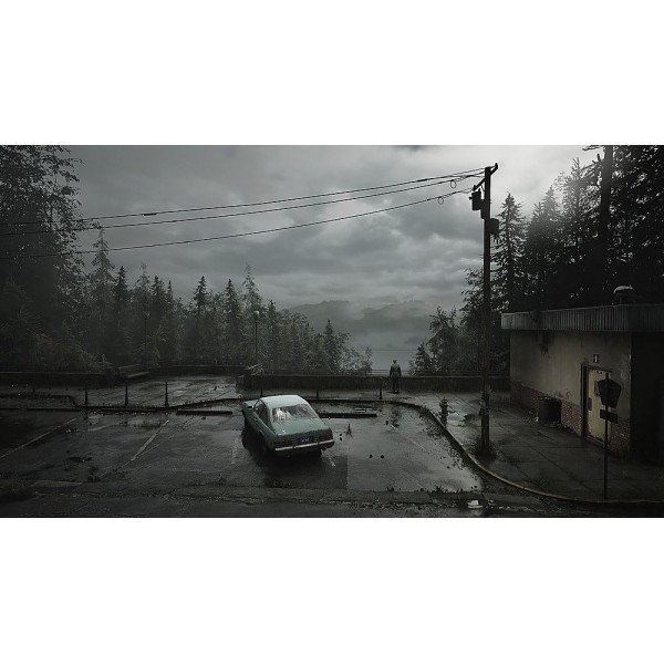 Silent Hill 2 - PlayStation 5